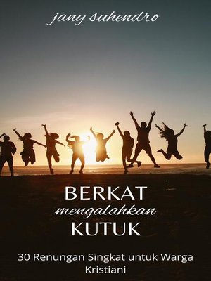 cover image of Berkat Mengalahkan Kutuk